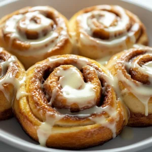 Hawaiian cinnamon rolls provide a unique twist on the classic cinnamon roll, combining the sweet, fluffy texture of King's Hawaiian Sweet Bread with a decadent cinnamon filling. Known for their incredible rise and gooey goodness, these rolls are perfect for breakfast, brunch, or even a special dessert. The gentle sweetness of the dough coupled with the spiced filling offers an inviting aroma that fills the air as they bake, making them a delightful treat that everyone will enjoy.