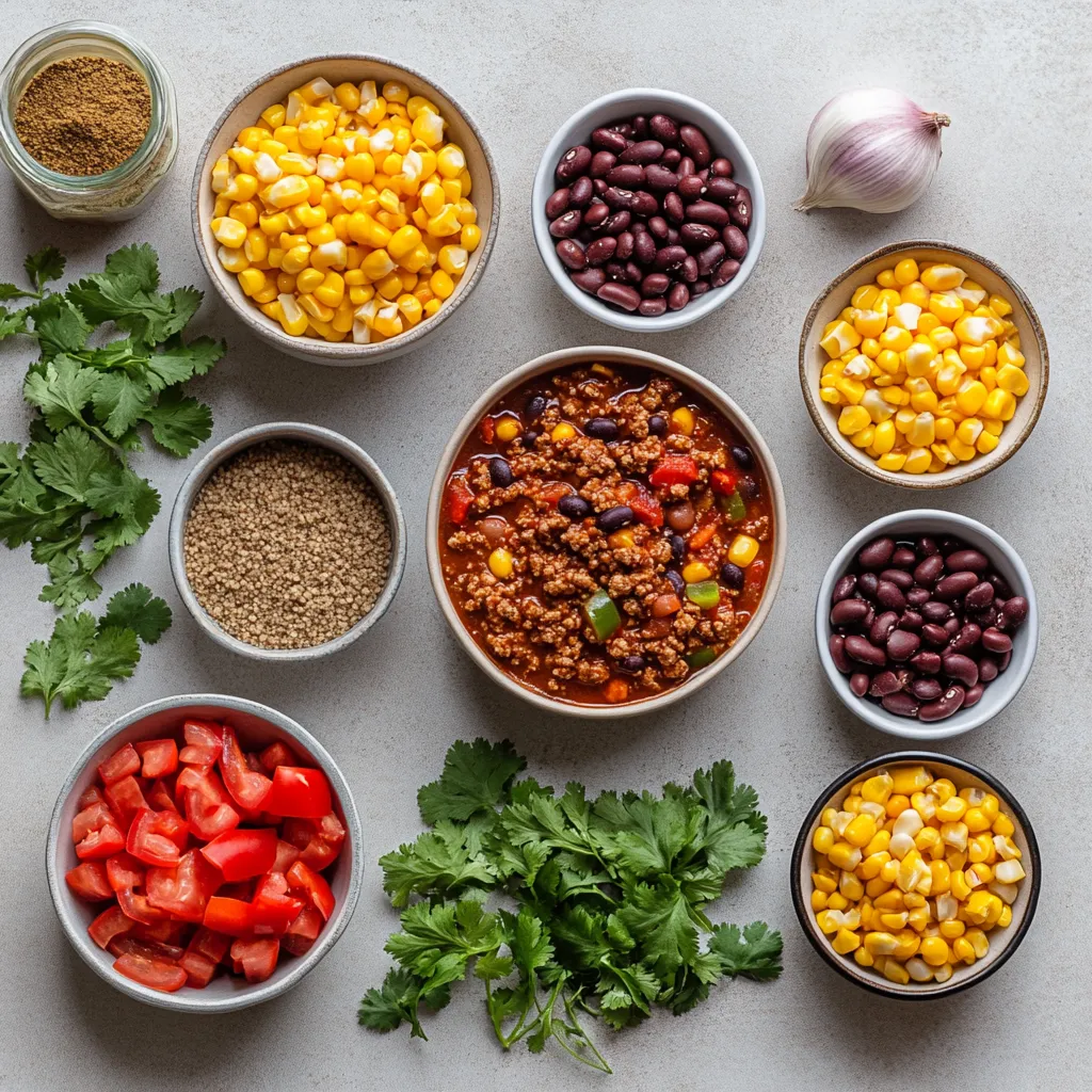 Dive into the rustic charm of Cowboy Stew, a hearty meal that embodies the spirit of the West. This satisfying dish combines protein-rich meat, vibrant vegetables, and a harmonious blend of aromatic spices to create a warm, filling stew that’s perfect for cozy evenings or gatherings with friends. Imagine a steaming bowl of this stew on a crisp fall evening or served as a comforting dinner after a long day at work—it truly captures the essence of home-cooked comfort food.
