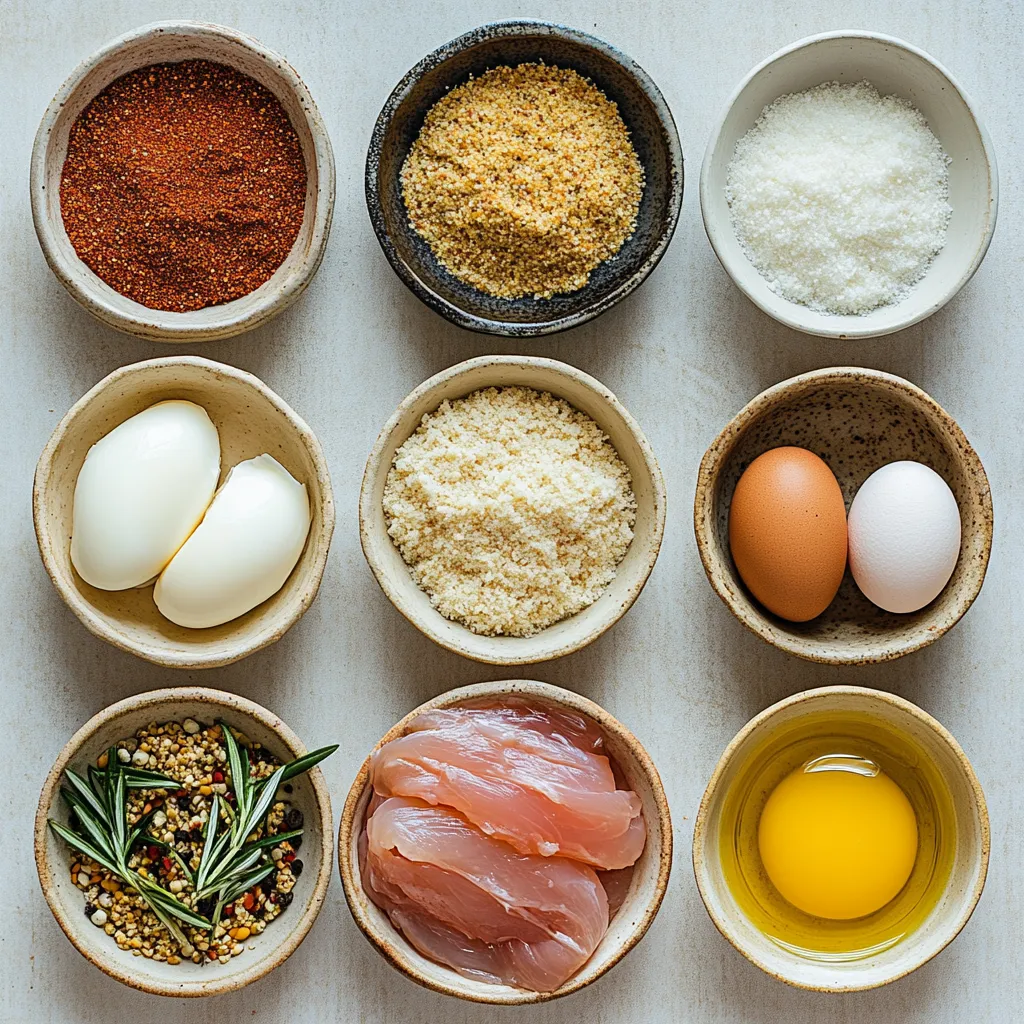 Exploring the joys of cooking at home can lead to delicious and satisfying meals, and this recipe for Crispy Oven-Baked Chicken Cutlets is no exception. With its crunchy exterior and succulent interior, this dish is perfect for both family dinners and entertaining guests. The use of panko breadcrumbs combined with a medley of spices creates a delectable crust that elevates the chicken to new heights, making it a favorite for many.