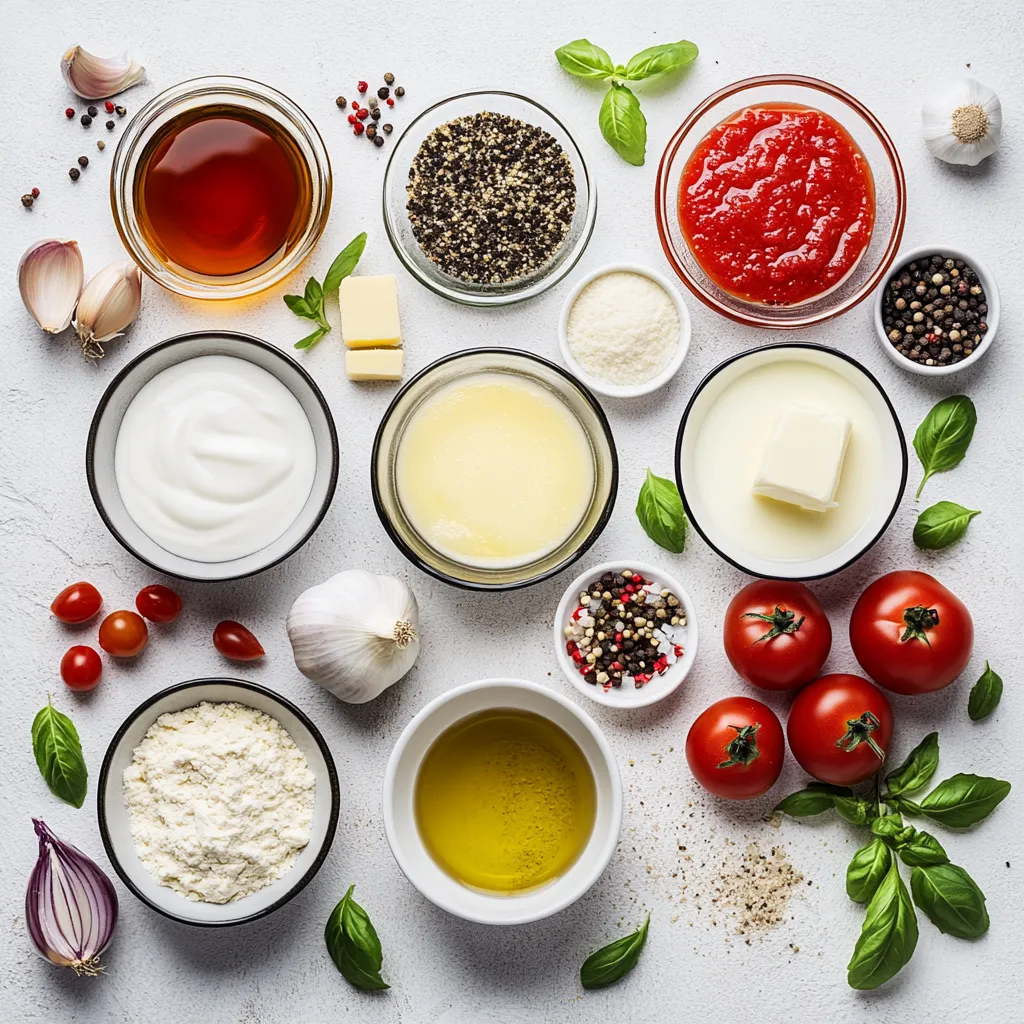 The comforting embrace of a warm bowl of soup is hard to resist, especially when it’s a creamy tomato soup paired with cheesy dumplings. This delightful dish combines the rich flavors of ripe tomatoes with the heartiness of fluffy dumplings, making it perfect for any time of year. Creamy Tomato Soup with Cheesy Dumplings is not only a delight for the taste buds but also a visually appealing meal that is easy to prepare and sure to satisfy.