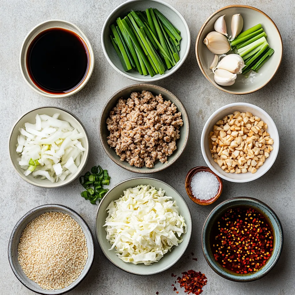 In recent years, low-carb dishes have grown significantly in popularity, appealing to both health-conscious eaters and those looking to lose weight. One of the most appealing aspects of such meals is their ability to deliver robust flavors without the excess carbohydrates typically associated with comfort food. The Keto Egg Roll in a Bowl stands out as a fantastic option for anyone looking to enjoy the familiar savory tastes of traditional egg rolls without the added carbs of wrappers or rice.