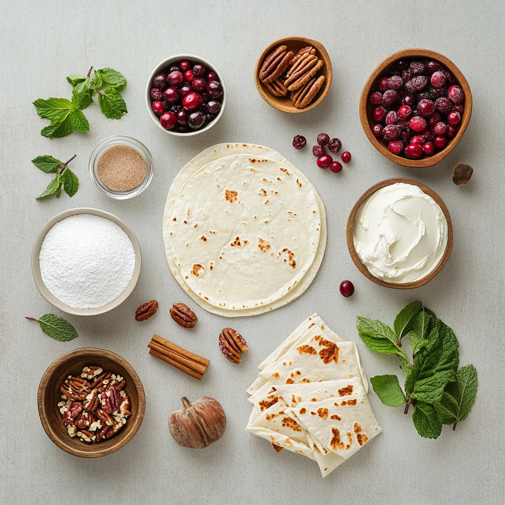 The holiday season is a joyful time filled with celebration, family gatherings, and delectable treats that create lasting memories. One delightful addition to your festive menu could be the scrumptious Festive Christmas Cranberry Roll-Ups. These bite-sized delights are not only visually appealing but also harmoniously blend the tartness of cranberries with the creamy sweetness of a rich filling. Perfectly suited as a dessert or an appetizer, these roll-ups bring warmth and cheer to any gathering, making them an unforgettable offering during the celebration of Christmas and beyond.