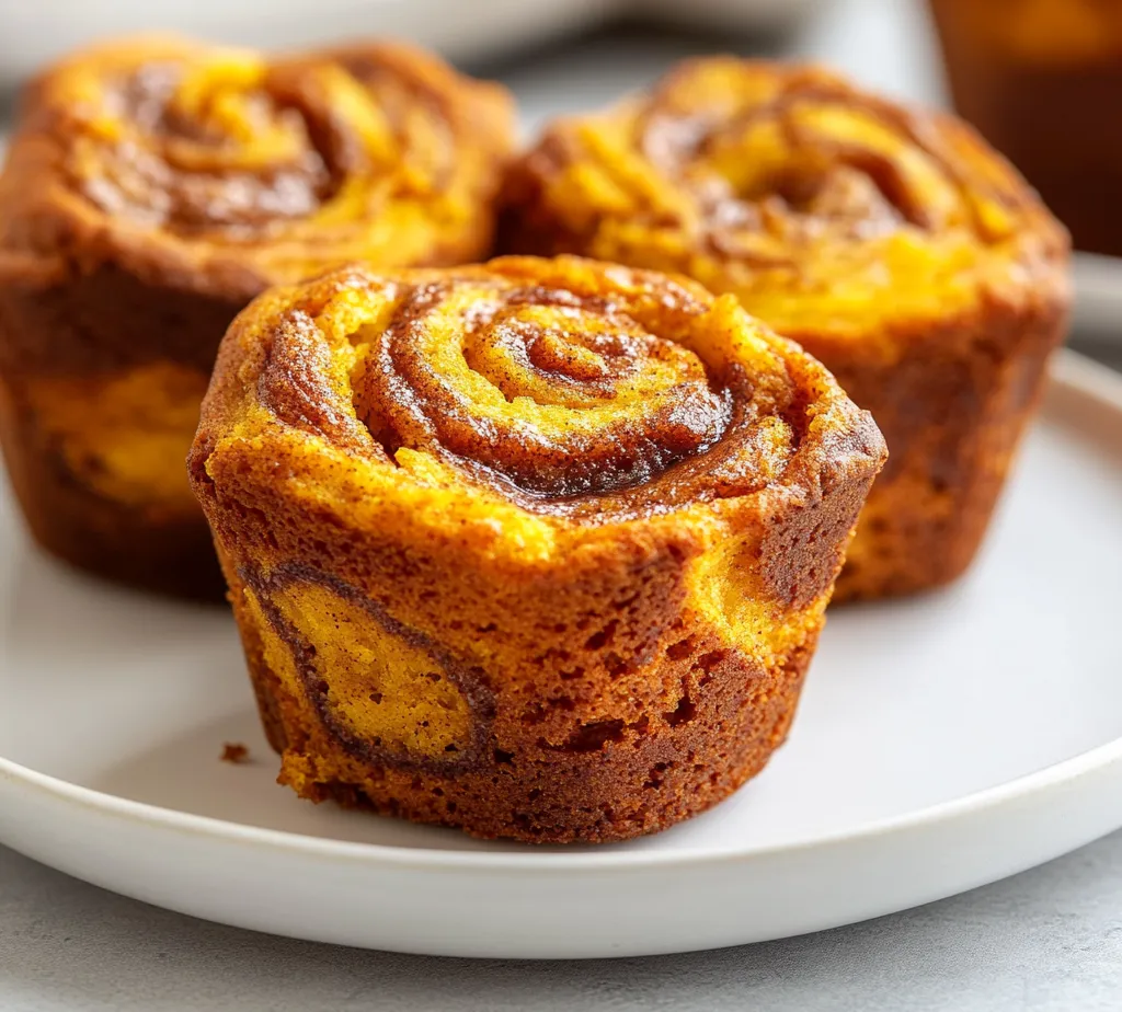 As the leaves turn golden and the air grows crisp, nothing embodies the essence of fall quite like a warm loaf of pumpkin bread. This Easy Mini Pumpkin Bread with Cinnamon Swirl recipe invites you to explore the delightful flavors of the season, combining the natural sweetness of pumpkin with a rich, comforting cinnamon flavor. Perfect for enjoying on its own or paired with a warm drink, this mini pumpkin bread is not only a treat for the taste buds but also a cozy embrace for the soul.