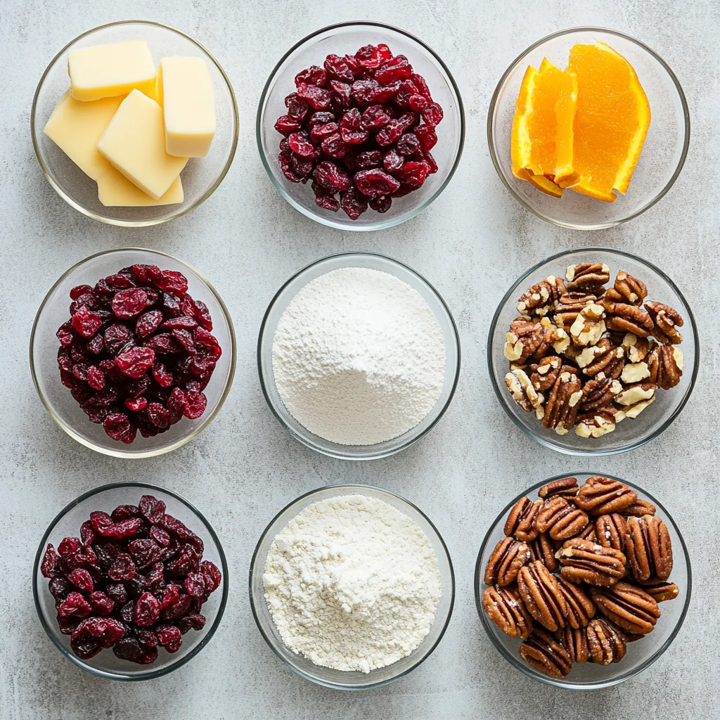 Cranberry Orange Snowball Cookies are a delightful treat perfect for the holiday season. With their melt-in-your-mouth texture and a tantalizing combination of tart cranberries and zesty oranges, these cookies are sure to be a hit at any festive gathering. The soft, buttery goodness of these cookies is enhanced by the intricate flavors of sweet orange and tangy cranberries, creating a perfect balance that tantalizes the taste buds with each bite.