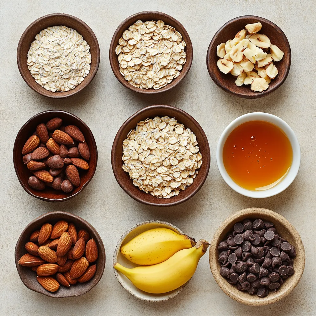 Wholesome Banana Oat Muffins represent a perfect blend of health and flavor, making them an ideal choice for breakfast or as a mid-day snack. These muffins highlight the natural sweetness of ripe bananas while incorporating the hearty texture of oats, ensuring that each bite is both satisfying and nutritious. The fluffy muffins are further enriched by whole wheat flour, which contributes to their wholesome appeal, and optional ingredients offer the chance to customize them to your liking.