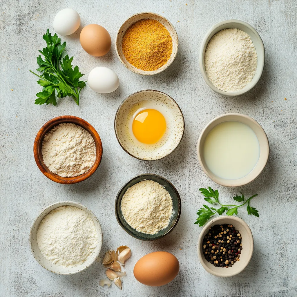 Delve into the heart of traditional Amish cuisine with these delightful onion fritters that bring warmth and nostalgia to the table. Combining a crispy exterior with tender, flavorful onions, this recipe is a perfect choice for snack lovers and those looking for a satisfying appetizer. The simplicity of the ingredients showcases wholesome flavors, enhancing your culinary experience with each bite. These fritters highlight the comfort of farm-fresh cooking, making them an excellent choice for family gatherings, weekend snacks, or even a delicious vegetarian side dish.