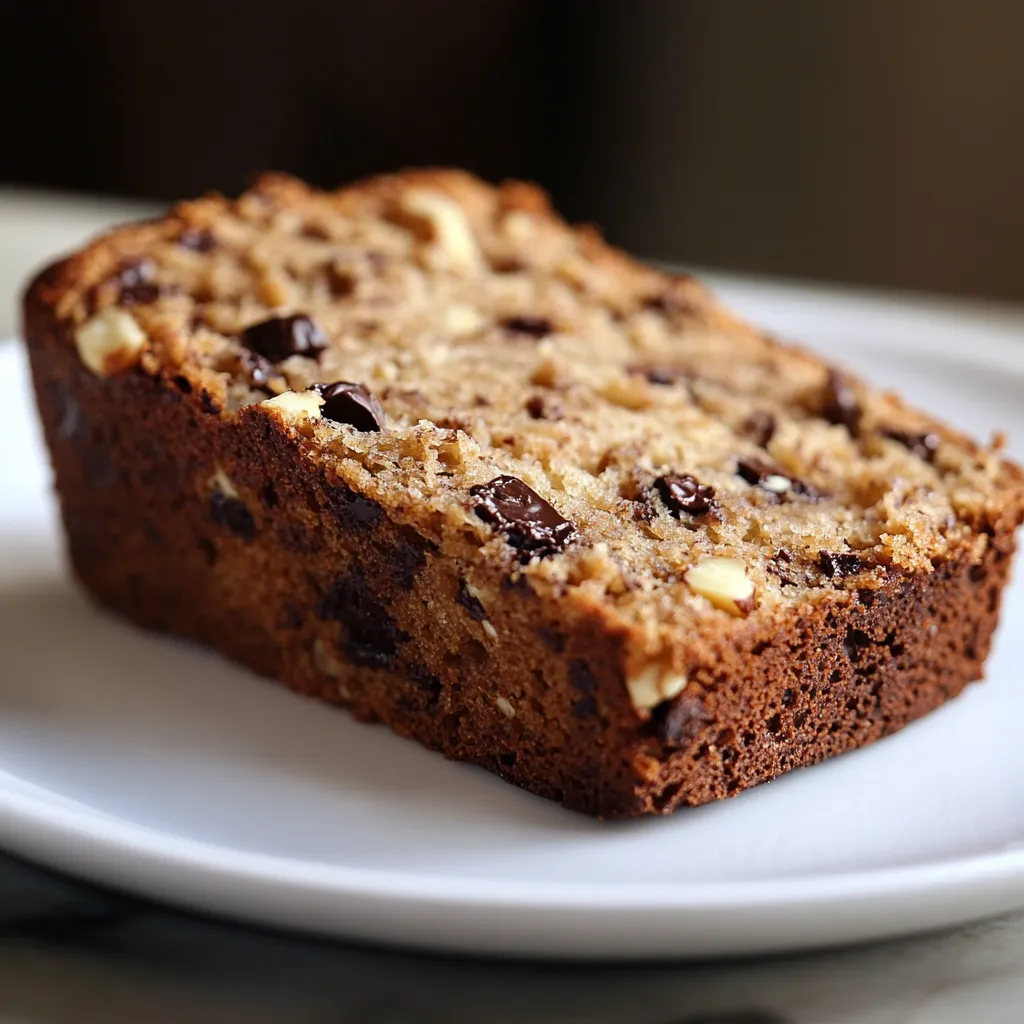 The quest for a nutritious, satisfying snack often leads us to explore the fascinating world of baked goods. Protein-Packed Banana Bliss Bread is a delicious solution that bridges the gap between health-conscious eating and indulgent flavors. This bread is remarkably easy to make and serves as a fantastic way to use up those ripe bananas that might be hanging out on your countertop. With an impressive mix of wholesome ingredients, this recipe caters to those seeking a high-protein option that doesn't compromise on taste.