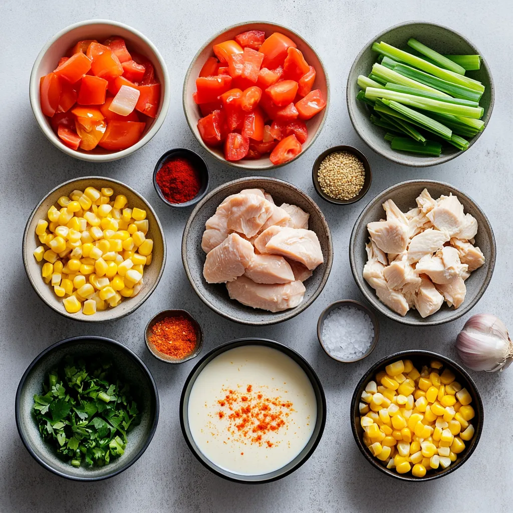 Cajun cuisine is a vibrant tapestry of rich flavors and hearty ingredients, making it one of the most beloved culinary traditions in the American South. At its heart lies a foundation of complex spices and fresh produce, making each dish an experience that tantalizes the palate. One of the standout recipes in this realm is the Creamy Cajun Chicken Soup. This delightful dish brings together juicy chicken, aromatic vegetables, and a creamy broth, resulting in a comforting bowl of goodness that's perfect for numerous occasions.