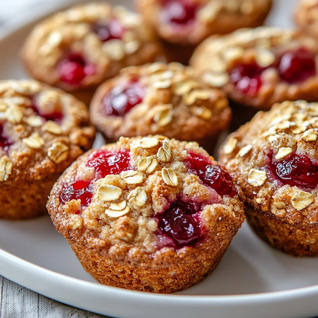 Cherry Cobbler Muffins are a delightful fusion of traditional cobbler and convenient muffins, making them a perfect addition to breakfast or brunch. These treats are rich in flavor thanks to the burst of juicy cherries nestled within each muffin, combined with a sweet, crumbly topping that elevates the overall experience. Whether you are hosting a casual gathering or simply looking for a satisfying morning snack, these muffins will undoubtedly impress both family and friends alike.