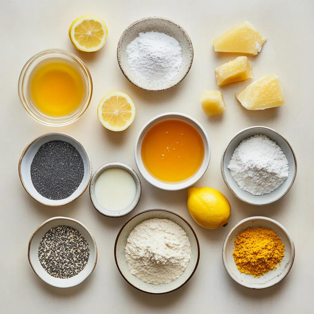 Lemon Delight is a refreshing and wholesome dessert option that combines the tangy brightness of lemons with the rich creaminess of Greek yogurt. This cake is not only easy to prepare but also delivers a delectable taste that can brighten up any gathering, be it a cozy family brunch or a cheerful afternoon tea with friends. With its moist texture and zesty flavor, this loaf cake promises to be a hit among guests who crave a sweet treat that won't weigh them down.