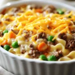 Comfort food occupies a cherished place in home cooking, often evoking memories of family gatherings and cozy evenings spent around the dinner table. Among the many comforting dishes that embody this sentiment, the creamy beef and noodle bake stands out as a family favorite. With its rich flavors and satisfying textures, this dish combines tender noodles and savory ground beef enveloped in a luxurious creamy sauce, making it an ideal option for dinner after a long day.