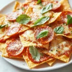Pizza-inspired snacks have gained immense popularity among food lovers, offering a delightful way to enjoy the classic flavors of pizza in a more casual format. Crispy pizza chips elevate this idea by transforming simple tortilla bases into crunchy, flavor-packed delights. They are perfect for parties, casual gatherings, or even a cozy night in. The combination of crispy textures and savory toppings is sure to please both pizza enthusiasts and snack fans alike.
