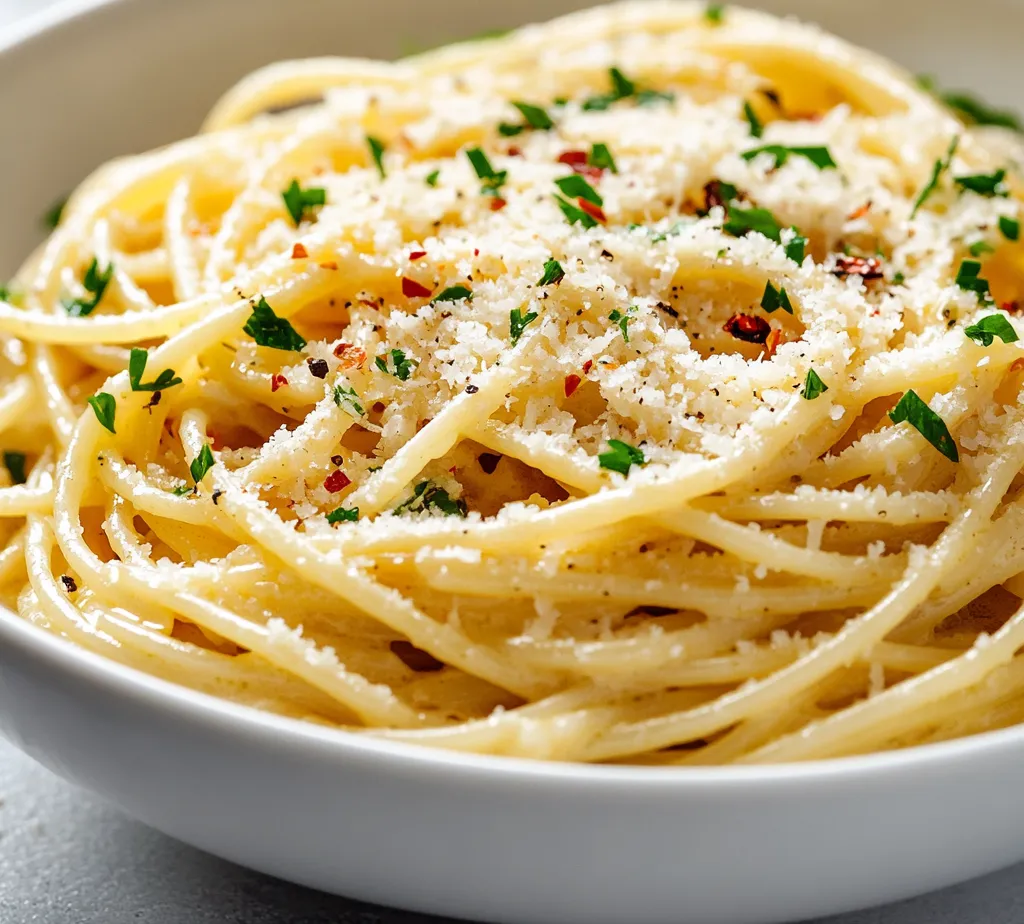 Exploring the delightful world of pasta, this Garlic Butter Pasta Delight recipe offers a quick yet indulgent meal option. Perfectly balancing the rich flavors of butter and garlic, this dish is designed to excite your taste buds without taking too much of your precious time. Within just 20 minutes, this recipe transforms simple ingredients into a comforting dish that’s ideal for weeknight dinners or casual get-togethers.