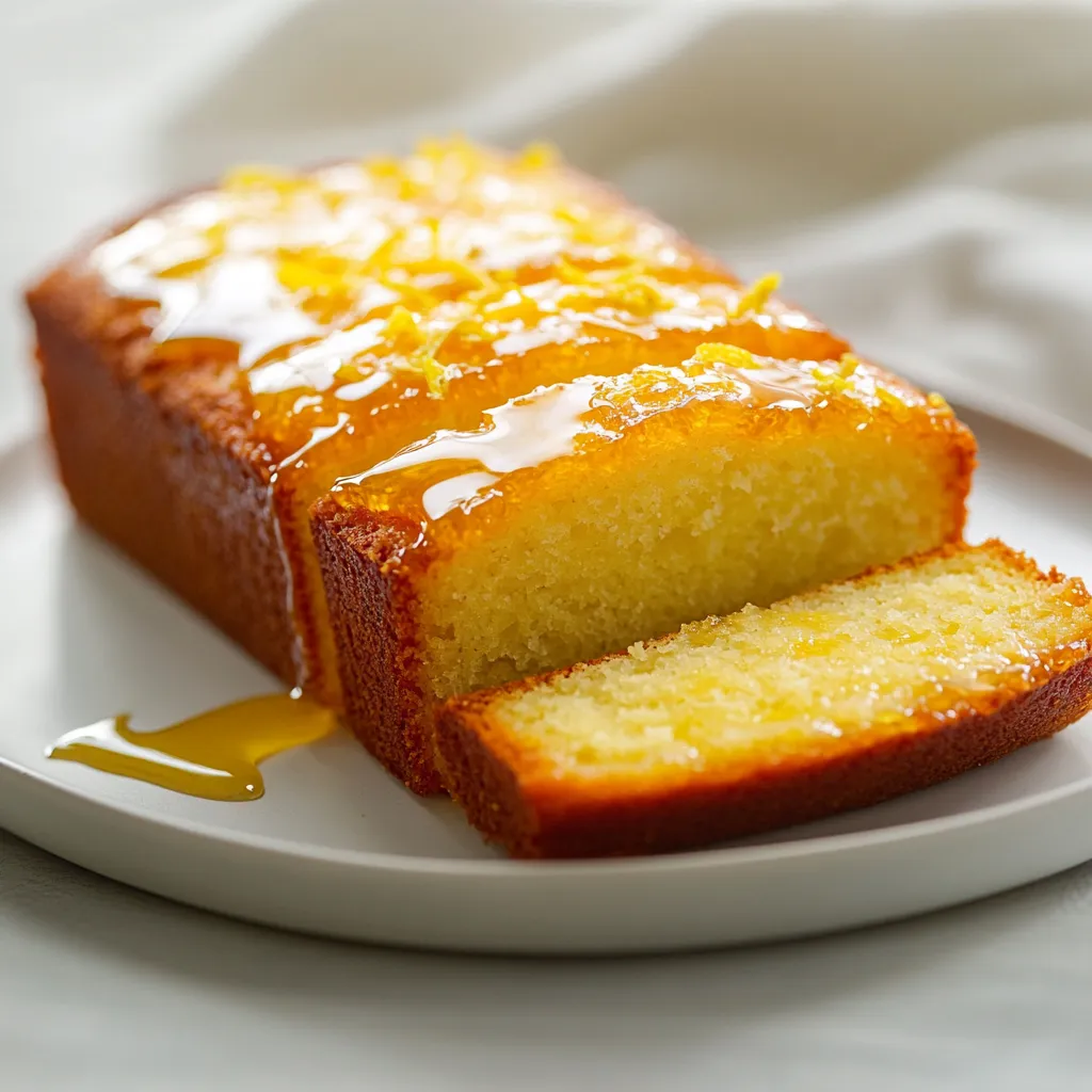 Lemon Delight is a refreshing and wholesome dessert option that combines the tangy brightness of lemons with the rich creaminess of Greek yogurt. This cake is not only easy to prepare but also delivers a delectable taste that can brighten up any gathering, be it a cozy family brunch or a cheerful afternoon tea with friends. With its moist texture and zesty flavor, this loaf cake promises to be a hit among guests who crave a sweet treat that won't weigh them down.
