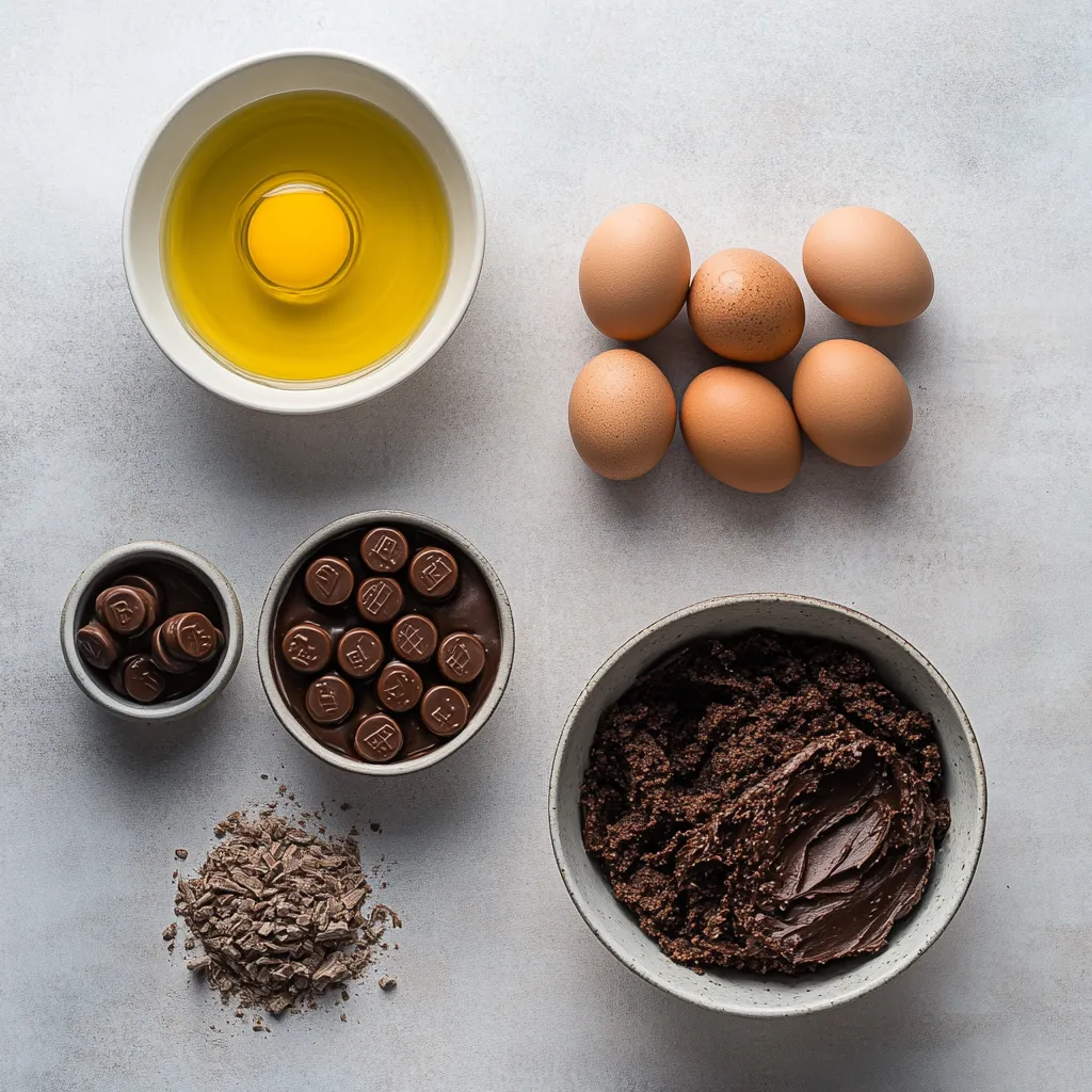 Chocolate Rolo Delight Cookies are a delightful treat that perfectly combines the rich flavor of chocolate with the sweet, gooey embrace of caramel. These cookies are not only simple to prepare but also create an irresistible dessert that is sure to please everyone at a gathering or family event. With their chewy texture and decadently bold flavor, they provide a unique twist on traditional chocolate cookies, making them a must-try for any sweet lover.