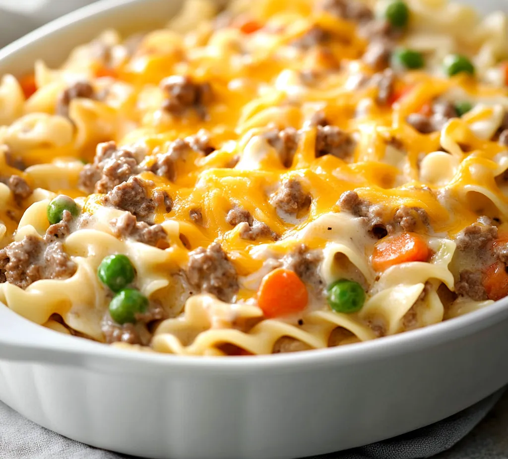 Comfort food occupies a cherished place in home cooking, often evoking memories of family gatherings and cozy evenings spent around the dinner table. Among the many comforting dishes that embody this sentiment, the creamy beef and noodle bake stands out as a family favorite. With its rich flavors and satisfying textures, this dish combines tender noodles and savory ground beef enveloped in a luxurious creamy sauce, making it an ideal option for dinner after a long day.