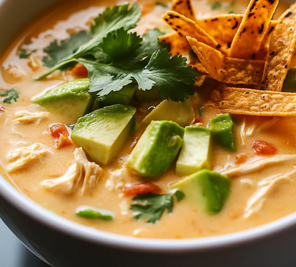 Creamy chicken tortilla soup has become a beloved dish in many households, offering both warmth and comfort that few meals can rival. It’s a delightful combination of flavors and textures, marrying the creaminess of heavy cream with the savory depth of spices, all while offering a delightful crunch from tortilla strips. This soup is perfect for cozy nights, family gatherings, or even as a delicious meal prep option for those busy weekdays.