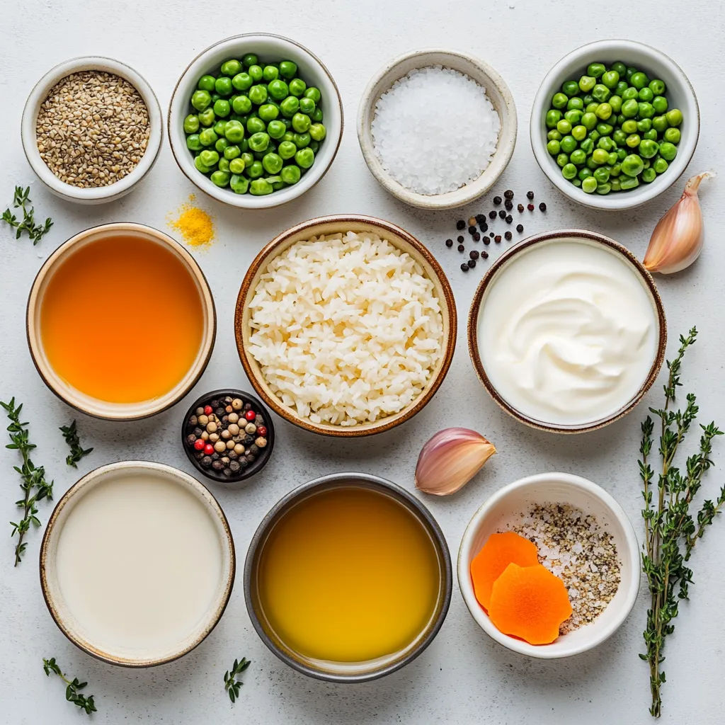 Exploring the comforting world of homemade soups, Creamy Chicken and Rice Soup Delight stands out as a hearty option filled with flavors and textures. This recipe embodies rich creaminess complemented by tender chicken and perfectly cooked rice, all enveloped in a savory broth. Whether you’re looking for a cozy weeknight dinner or a dish to warm your soul on a chilly day, this creamy soup will certainly satisfy. The aromatic garlic and herbs enhance the flavor profile, making each spoonful a comforting experience.