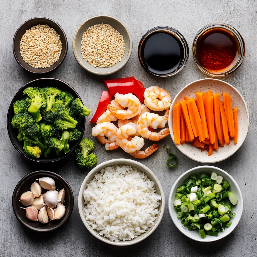 Sweet and savory flavors can create a harmonious balance in any dish, and the Sweet and Savory Honey Garlic Shrimp Bowls are a perfect example of this delightful culinary contrast. This recipe showcases shrimp as the star ingredient, paired with an enticing honey garlic sauce that enhances their natural sweetness while adding a savory depth. The result is a delicious, satisfying meal that pleases even the most discerning palates.