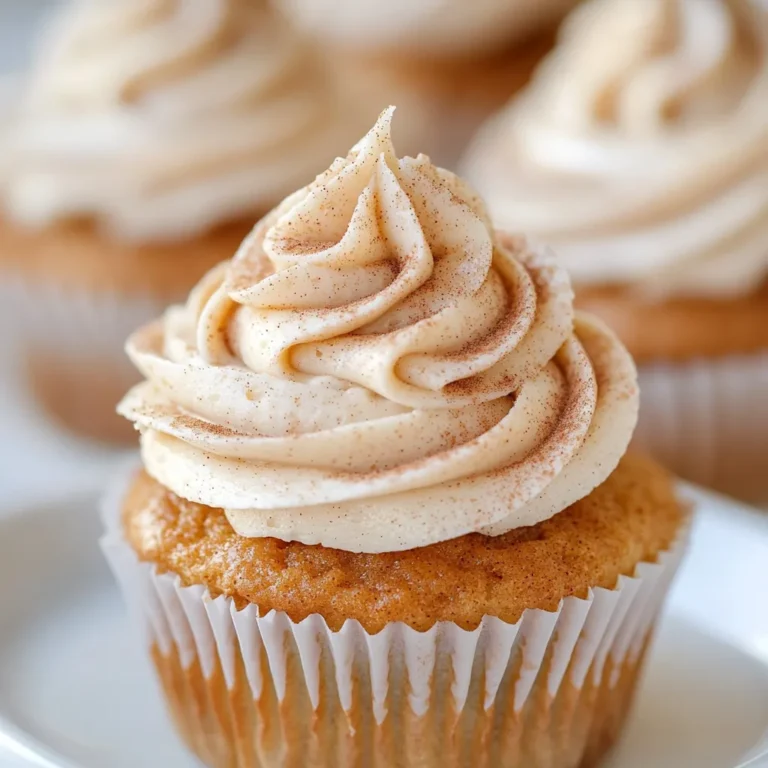 Brown Sugar Bliss Cupcakes offer a delectable combination of flavors that evoke warmth and comfort with every bite. Their rich sweetness is complemented by a subtle hint of cinnamon, resulting in a dessert that is both inviting and indulgent. These cupcakes are not only perfect for everyday enjoyment but also for special occasions, bringing joy to gatherings, celebrations, and cozy evenings alike.