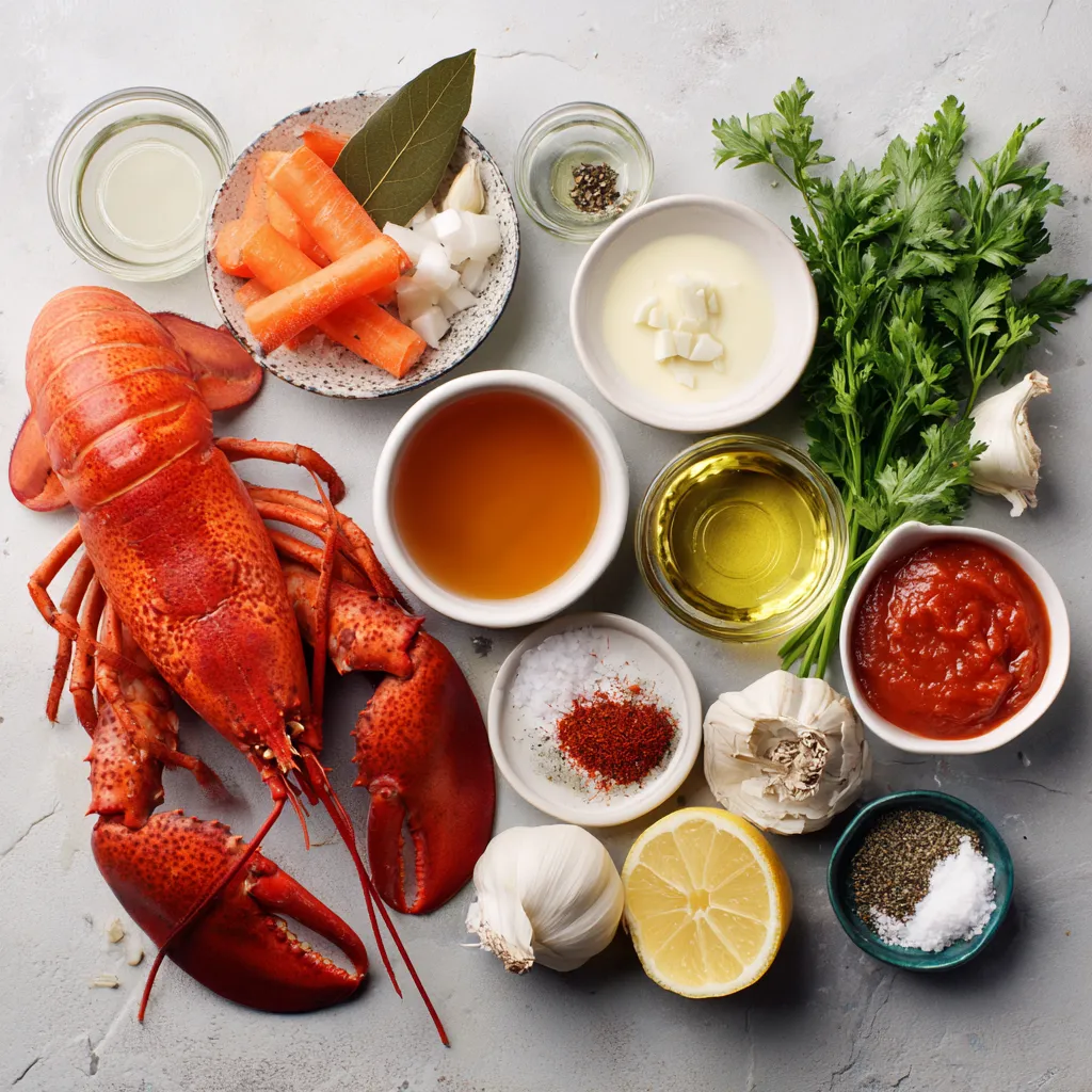 The rich, velvety texture of Lobster Delight Bisque makes it a standout dish, perfect for special occasions or a cozy night in. This recipe combines the delicate flavors of fresh lobster, aromatic vegetables, and a touch of cream, creating a luxurious experience for your palate. The complexity of flavors and the silky consistency of this bisque not only tantalizes the taste buds but also elevates the dining experience to a gourmet level.