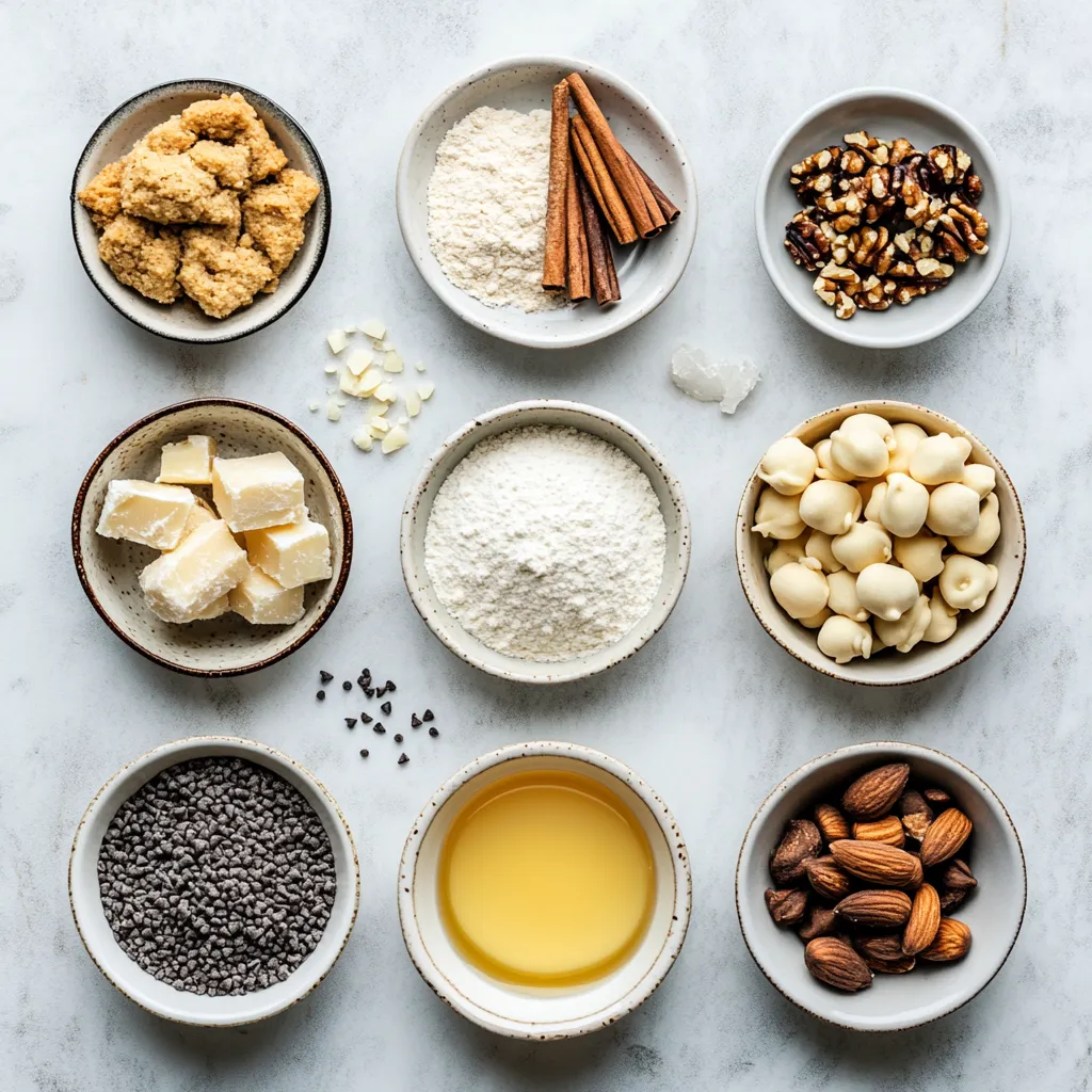 The delightful combination of warm spices and the rich sweetness of maple syrup makes these Maple Chai Cookies a perfect treat for any occasion. Perfectly balanced in flavors, these cookies evoke the cozy warmth of a chai beverage, making them ideal for chilly afternoons or festive gatherings. They not only serve as a delightful snack but can also be a wonderful dessert to accompany your favorite tea or coffee. Each bite offers a comforting blend of spices, reminiscent of a classic chai, with a hint of maple that lingers on the palate.