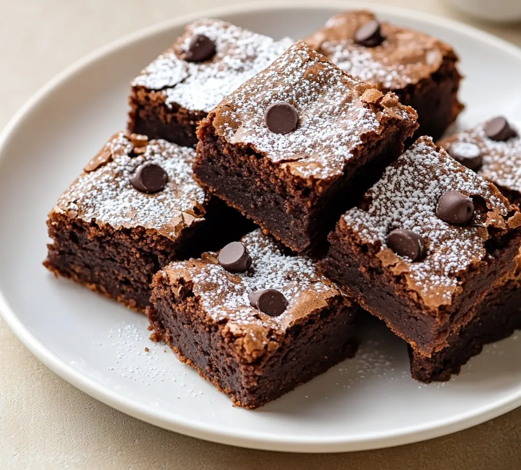 Autumn Bliss Pumpkin Chocolate Brownies present a delightful fusion of flavors that perfectly captures the essence of fall. Enriched with the warm, comforting notes of pumpkin and aromatic spices, these brownies not only offer a pleasing taste but also provide a moist and fudgy texture that chocolate lovers will adore. They serve as an ideal dessert to share at cozy gatherings or festive occasions, evoking the spirit of the season right in every decadent bite.