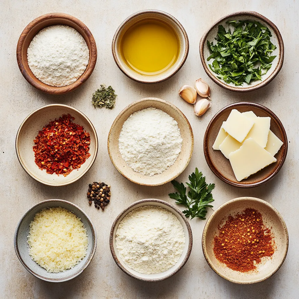 The Brimstone Bread Delight is a uniquely flavorful addition to any meal, combining the warmth of freshly baked bread with a spicy kick that tantalizes the taste buds. This recipe harnesses the richness of smoked paprika, chili powder, and cayenne pepper to elevate traditional bread-making to new heights. The resulting loaf is not just a staple—it's a conversation starter at the dinner table, perfect for gatherings or as a savory snack when you need something special.