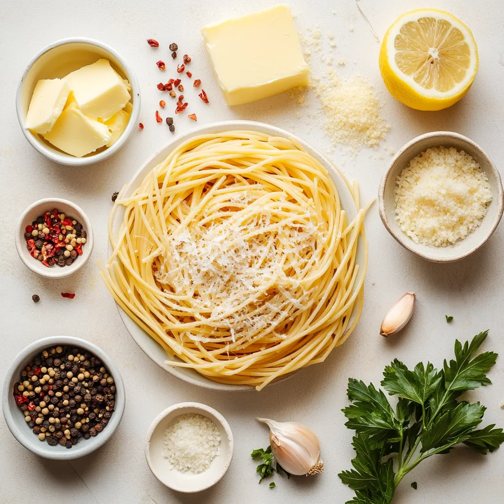 Exploring the delightful world of pasta, this Garlic Butter Pasta Delight recipe offers a quick yet indulgent meal option. Perfectly balancing the rich flavors of butter and garlic, this dish is designed to excite your taste buds without taking too much of your precious time. Within just 20 minutes, this recipe transforms simple ingredients into a comforting dish that’s ideal for weeknight dinners or casual get-togethers.