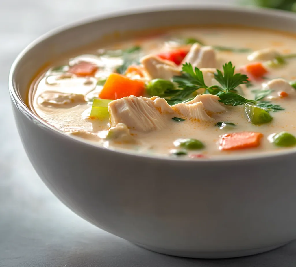 Cajun cuisine is a vibrant tapestry of rich flavors and hearty ingredients, making it one of the most beloved culinary traditions in the American South. At its heart lies a foundation of complex spices and fresh produce, making each dish an experience that tantalizes the palate. One of the standout recipes in this realm is the Creamy Cajun Chicken Soup. This delightful dish brings together juicy chicken, aromatic vegetables, and a creamy broth, resulting in a comforting bowl of goodness that's perfect for numerous occasions.