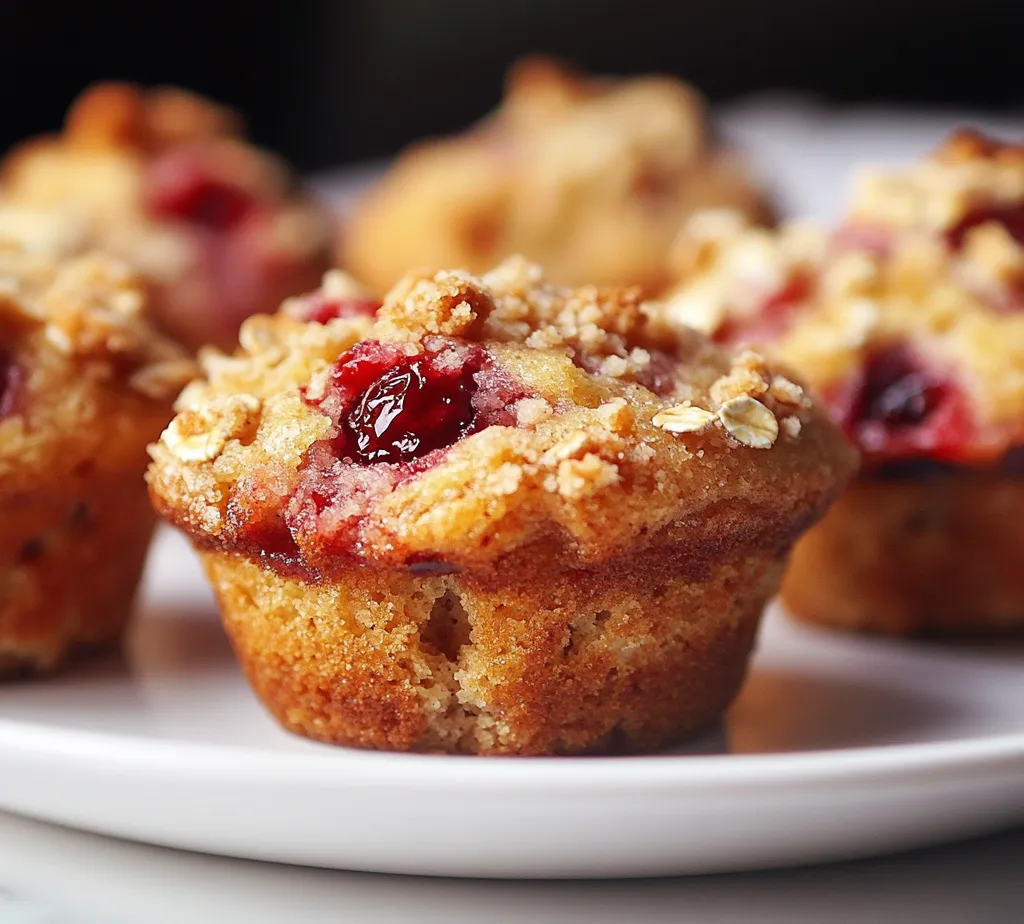 Cherry Cobbler Muffins are a delightful fusion of traditional cobbler and convenient muffins, making them a perfect addition to breakfast or brunch. These treats are rich in flavor thanks to the burst of juicy cherries nestled within each muffin, combined with a sweet, crumbly topping that elevates the overall experience. Whether you are hosting a casual gathering or simply looking for a satisfying morning snack, these muffins will undoubtedly impress both family and friends alike.