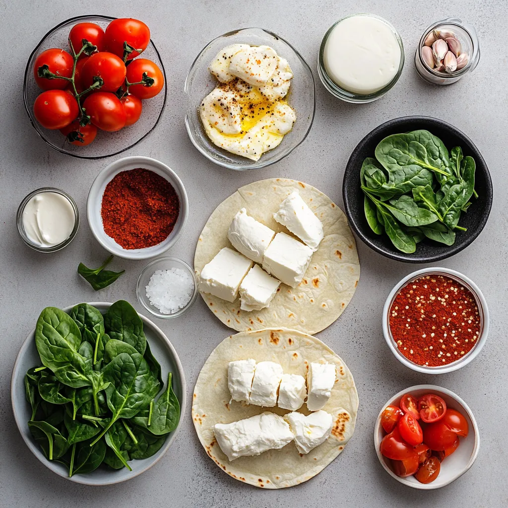 Cheesy garlic chicken wraps are a delectable option for anyone seeking a flavorful and satisfying meal that can be enjoyed any time of the day. Combining tender shredded chicken with a rich blend of cheeses and a medley of fresh ingredients, this recipe promises a burst of flavor wrapped in a warm, crispy tortilla. Perfect for weeknight dinners, these wraps can also be a hit at casual gatherings, providing a crowd-pleasing option that is easy to prepare and even easier to enjoy.