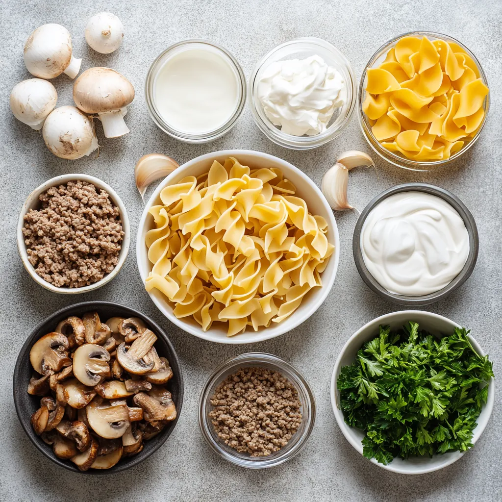 The beloved comfort food known as beef stroganoff takes on a deliciously savory twist with the use of ground beef, making it a quick and easy meal option for busy weeknights. This dish marries tender beef and earthy mushrooms in a creamy sauce, served over egg noodles that soak up every bit of flavor. The combination of savory ingredients not only pleases the palate but also warms the heart, making it ideal for family dinners or gatherings. In this article, we will delve into a detailed exploration of how to create this scrumptious ground beef stroganoff, including tips, alternative ingredients, and serving suggestions to elevate your dining experience.