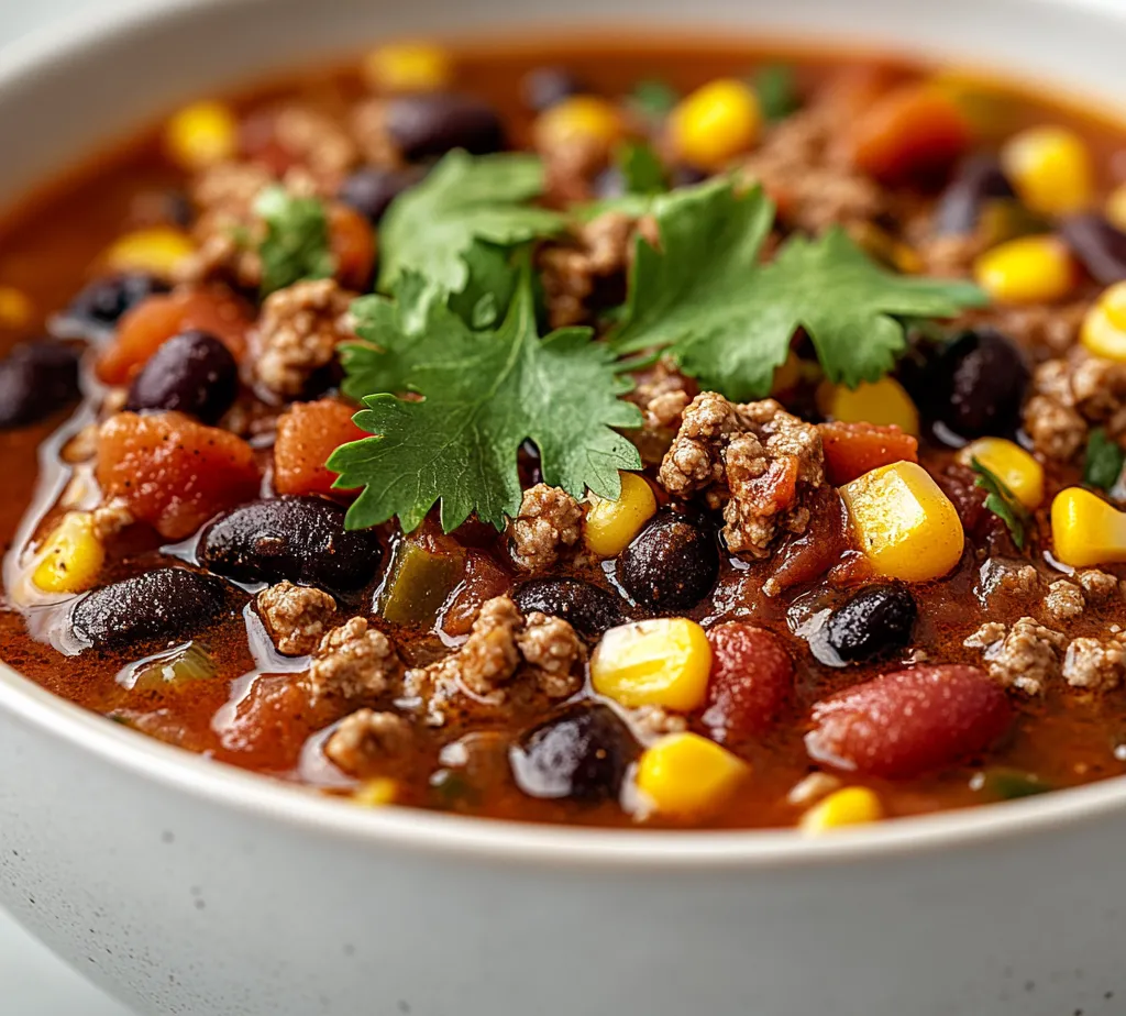 Dive into the rustic charm of Cowboy Stew, a hearty meal that embodies the spirit of the West. This satisfying dish combines protein-rich meat, vibrant vegetables, and a harmonious blend of aromatic spices to create a warm, filling stew that’s perfect for cozy evenings or gatherings with friends. Imagine a steaming bowl of this stew on a crisp fall evening or served as a comforting dinner after a long day at work—it truly captures the essence of home-cooked comfort food.
