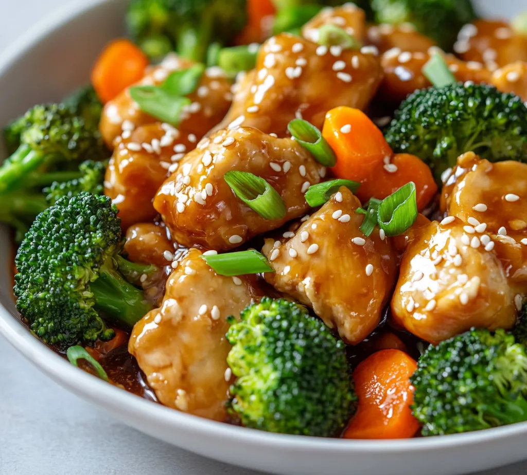 Exploring flavorful and healthy meals can be a delightful culinary journey. One dish that stands out for its balance of taste, nutrition, and ease of preparation is Honey Garlic Chicken and Broccoli. This recipe combines tender chicken thighs with fresh vegetables, all coated in a sweet and savory sauce. The harmony of flavors makes it not just a meal, but a delightful experience for both the palate and the body.