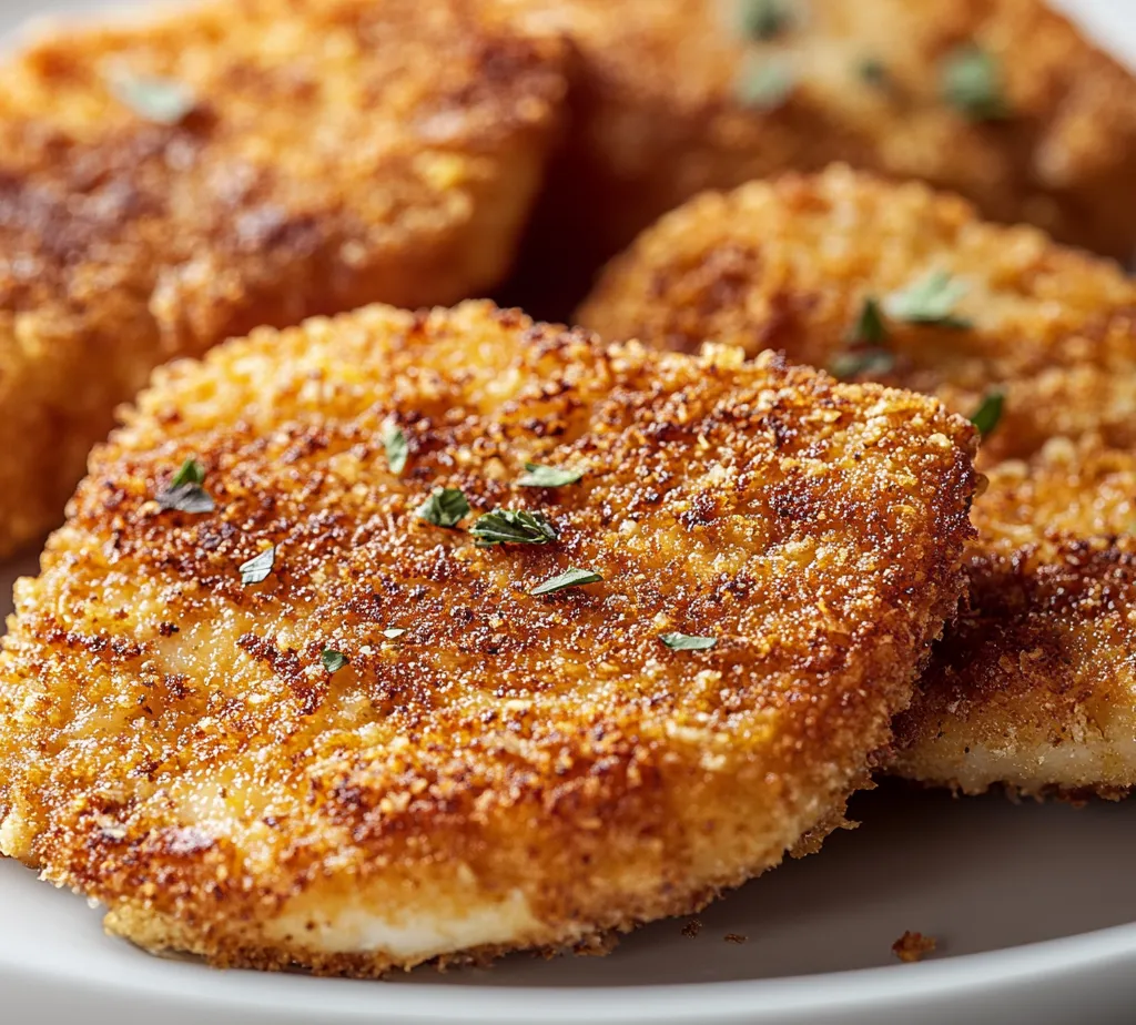 Exploring the joys of cooking at home can lead to delicious and satisfying meals, and this recipe for Crispy Oven-Baked Chicken Cutlets is no exception. With its crunchy exterior and succulent interior, this dish is perfect for both family dinners and entertaining guests. The use of panko breadcrumbs combined with a medley of spices creates a delectable crust that elevates the chicken to new heights, making it a favorite for many.