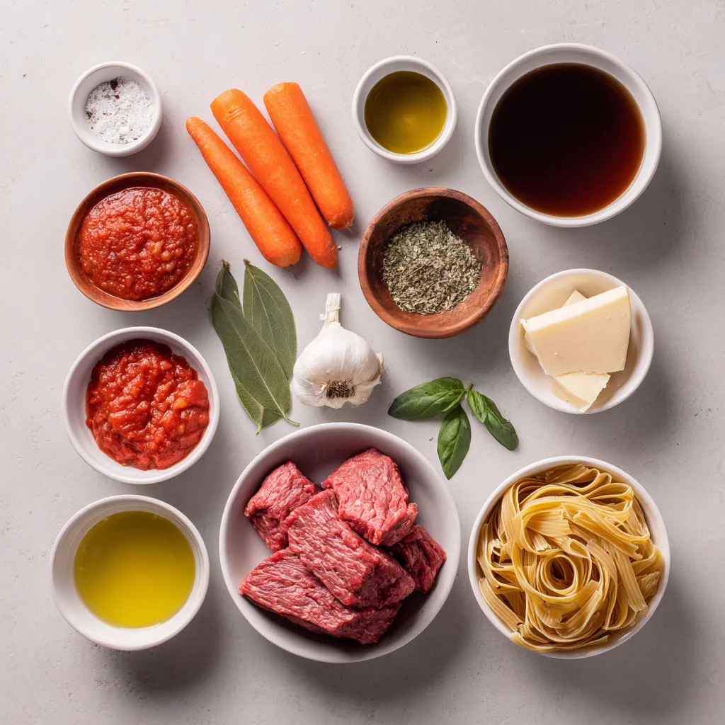 The chilly days call for warm, comforting meals that nourish both body and soul. One such dish that perfectly fits this description is Slow-Cooker Beef Ragu. This dish is not only packed with rich flavors but also embraces the convenience of slow cooking, making it an ideal option for busy weekdays or leisurely weekends. The beautiful melding of tender beef with a rich tomato sauce and a medley of vegetables creates a hearty meal that feels like a warm hug on a cold day.