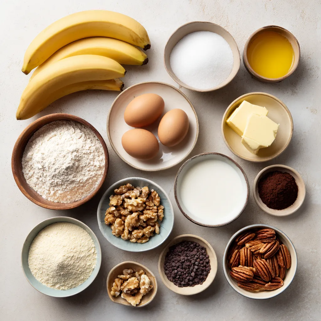 Decadent Double Chocolate Banana Bread is a delightful twist on the classic banana bread that elevates traditional flavors to a rich and indulgent dessert. This luscious bread combines the sweetness of overripe bananas with the deep, comforting flavor of chocolate, creating a baked good that’s perfect for any occasion. Whether served as a satisfying breakfast option, a midday snack, or a sweet treat after dinner, this banana bread is sure to impress and satisfy chocolate lovers.