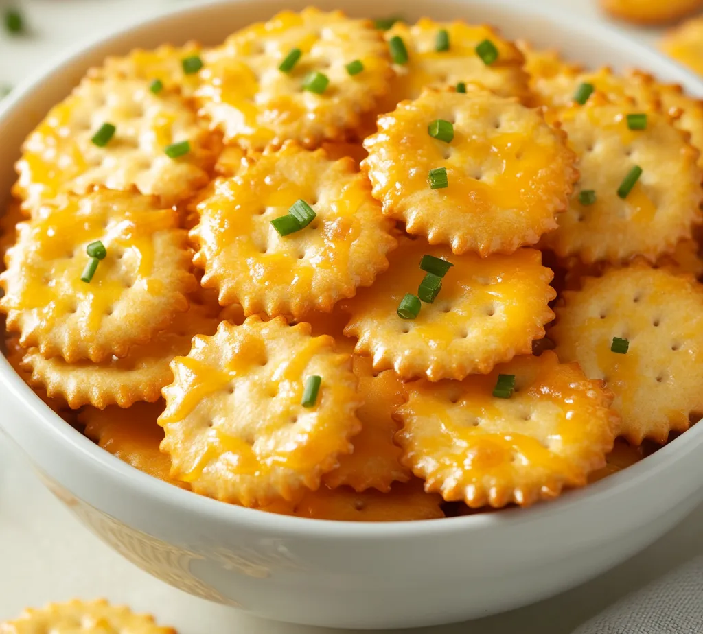 The perfect appetizer can elevate any gathering, and Cheesy Ritz Crackers Delight Bites are no exception. These delightful treats combine crispy Ritz crackers with a creamy, cheesy filling that is bursting with flavor. The balance of textures—the crunchy exterior and the soft, flavorful filling—creates an irresistible bite that tantalizes the taste buds. Whether you're hosting a party, having family over, or simply enjoying a cozy night in, these bites are sure to impress guests and family alike.