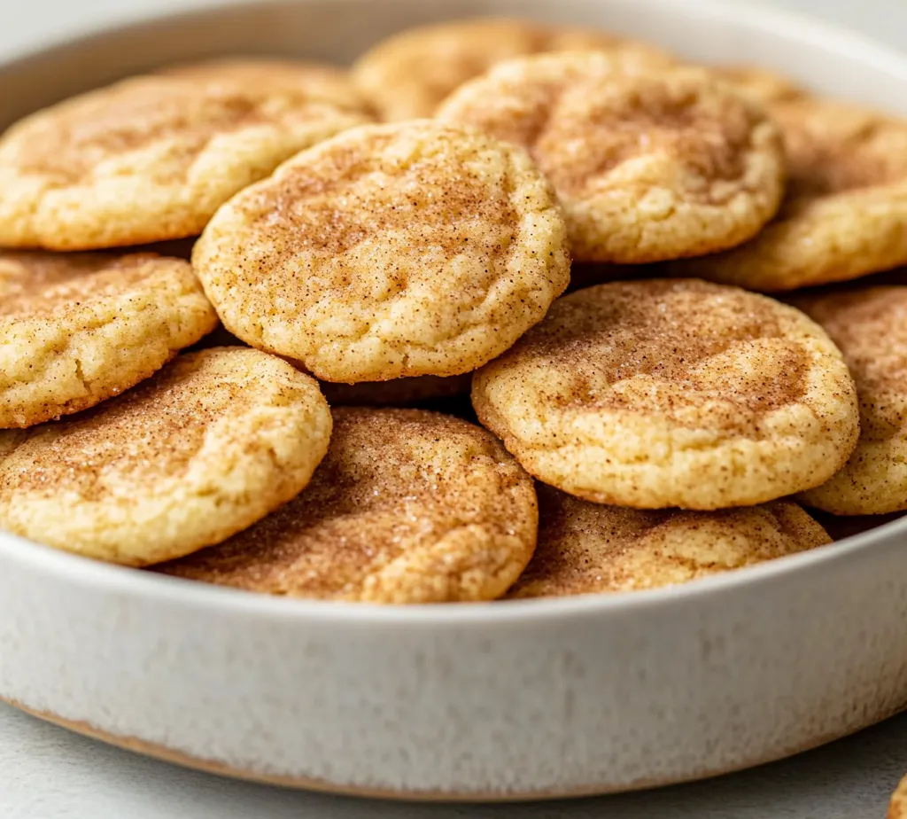 The classic snickerdoodle cookie is a beloved American treat, known for its soft, chewy texture and delightful cinnamon-sugar coating. This cookie combines different textures and flavors, creating a nostalgic experience for many. The snickerdoodle's essence lies not only in its fluffy, tender consistency but also in its fragrant aroma, thanks to the generous dusting of cinnamon sugar. With its perfectly balanced sweetness and just a touch of spice, these cookies evoke warmth and comfort, making them a favorite for baking enthusiasts of all ages.