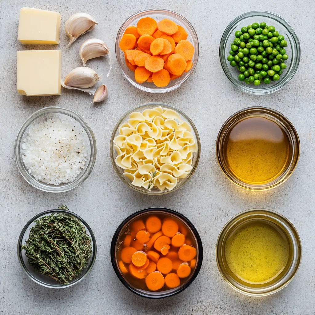 Turkey noodle soup is a comforting dish that perfectly encapsulates the spirit of Thanksgiving, providing a heartwarming way to utilize leftover turkey. This delightful recipe transforms simple ingredients into a cozy bowl of flavor, ideal for family gatherings or a casual meal during the colder months. The richness of the broth, combined with tender vegetables and perfectly cooked noodles, creates a satisfying experience that evokes memories of holiday feasts.