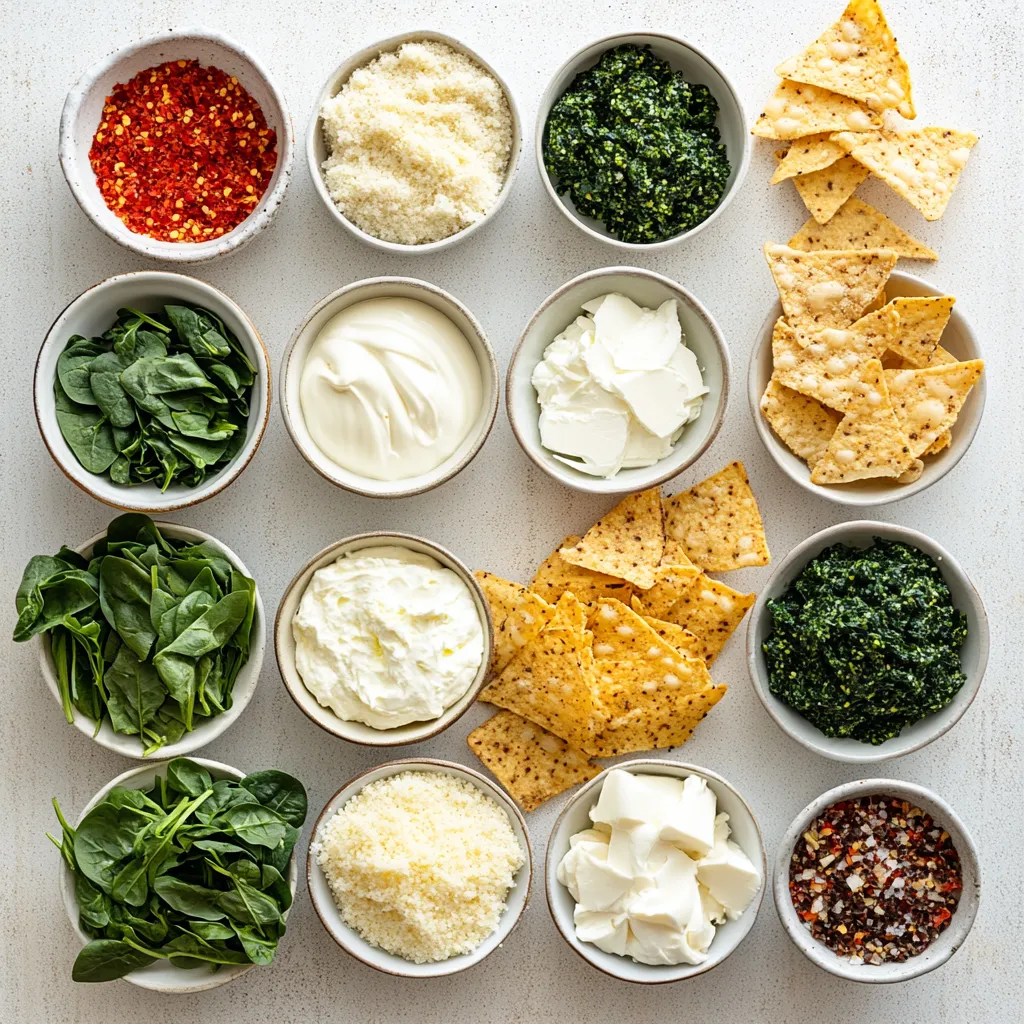 Parmesan crusted spinach dip is a delightful appetizer that brings richness and flavor to any gathering. Whether hosting a small get-together or a larger event, this cheesy, creamy dip is sure to please guests of all ages. With its smooth and velvety texture from the combination of cream cheese, sour cream, and fresh spinach, every bite offers a comforting experience enhanced by the crispy Parmesan breadcrumb topping.