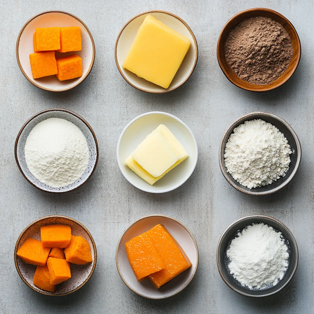 Exploring the rich flavors of autumn through the lens of baking, Sweet Potato Snickerdoodles provide a delightful twist on a classic cookie recipe. Combining the warmth of cinnamon and nutmeg with the earthy sweetness of sweet potatoes, these cookies are not only indulgent but also bring a wholesome element to dessert time. The natural sweetness from the sweet potatoes complements the sugar and spices, creating a cookie that is both comforting and unique, making it an ideal treat for fall gatherings or cozy evenings at home.