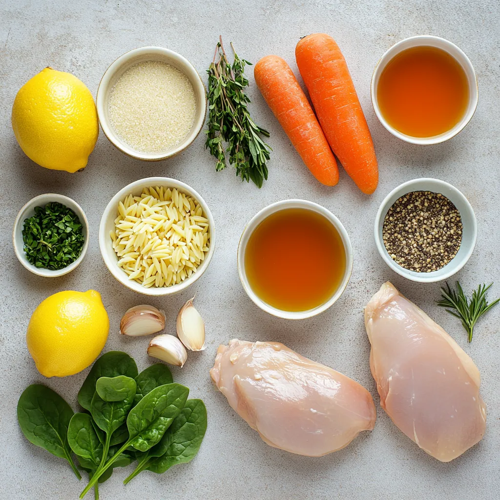 Understanding the fundamentals of crafting a flavorful and nourishing soup can transform your culinary repertoire. In this article, we will explore the delightful balance of flavors in Zesty Lemon Chicken Orzo Soup, a dish that beautifully combines protein, vegetables, and pasta into a comforting bowl of goodness. This soup features a refreshing zing from lemon paired with savory chicken and hearty orzo, creating a delightful fusion of tastes and textures.