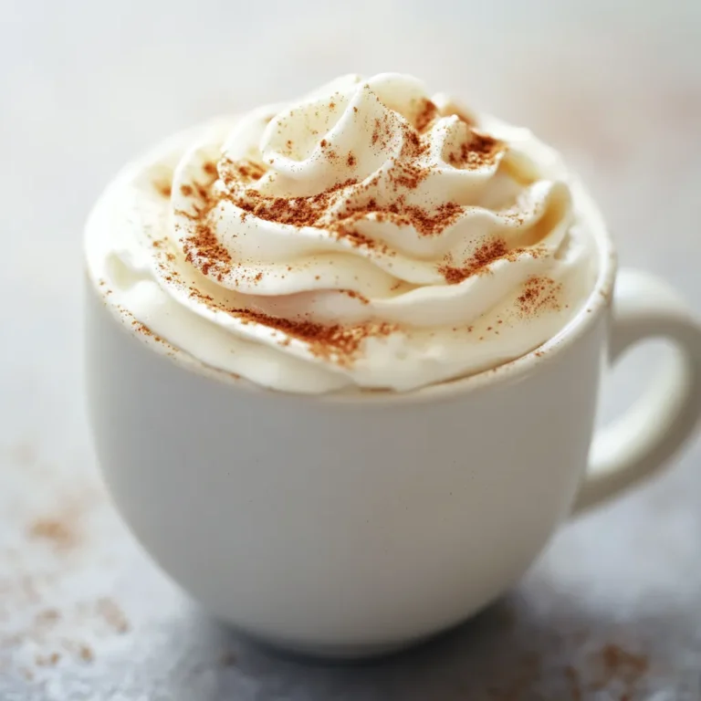 A warm beverage can transform your day, and nothing says cozy quite like a Cinnamon Sugar Crème Latte. This delicious combination of rich espresso, creamy milk, and a hint of cinnamon is perfect for any occasion. Whether it's a brisk morning or a cozy evening, this latte wraps you in warmth and flavor, enhanced by a touch of sweetness and spice. With its inviting aroma and velvety texture, the Cinnamon Sugar Crème Latte brings the café experience right into your home.