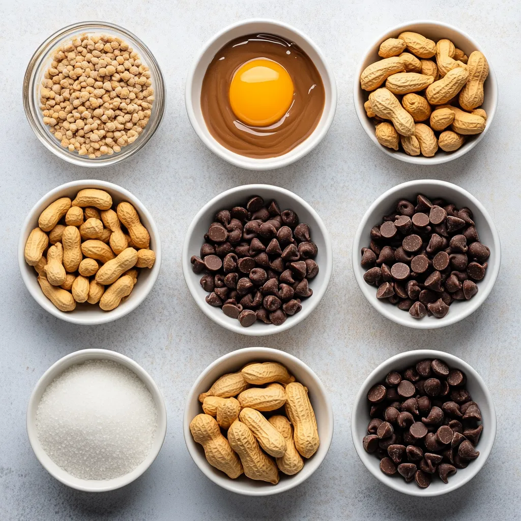 Delve into the delightful world of homemade cookies with our Peanut Butter Chocolate Chip Delight Cookies. These cookies are a perfect blend of creamy peanut butter and rich chocolate, sure to satisfy your sweet tooth. The combination of peanut butter and semi-sweet chocolate chips creates a harmonious balance that is both indulgent and comforting. Whether enjoyed with a glass of milk or as a sweet treat to share with friends and family, these cookies are an inviting option for any occasion, be it a cozy afternoon snack or a festive gathering.