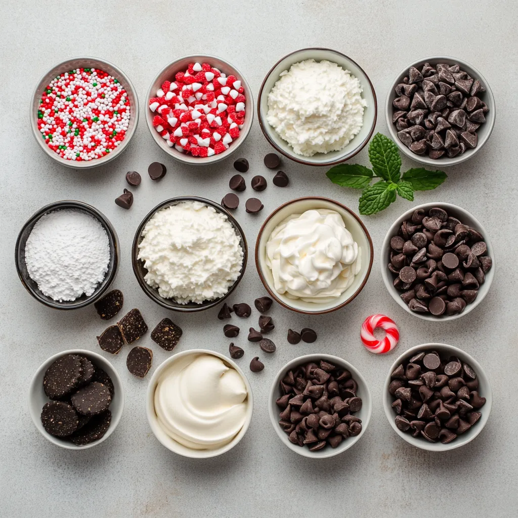 The No-Bake Holiday Cookie Lasagna is a delightful dessert that brings together festive flavors and a stunning presentation without the need for an oven. Ideal for the holiday season, it's a perfect make-ahead dish that allows you to reduce time spent in the kitchen, leaving you free to enjoy the celebrations with family and friends. The beauty of this treat lies in its layered structure, combining creamy, sweet layers with a satisfying crunch, which resonates with both kids and adults alike.