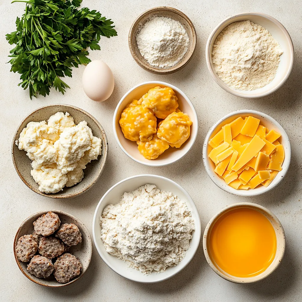 A hearty breakfast casserole stands as a testament to comfort food, combining rich flavors and convenient preparation into one satisfying dish. The Savory Biscuit and Sausage Gravy Casserole perfectly encapsulates these trends, bringing together layers of flaky biscuits, savory sausage, and creamy gravy in a single, mouthwatering bake. Not only does this casserole embrace the nostalgic allure of breakfast favorites, but it also offers practicality for busy families.