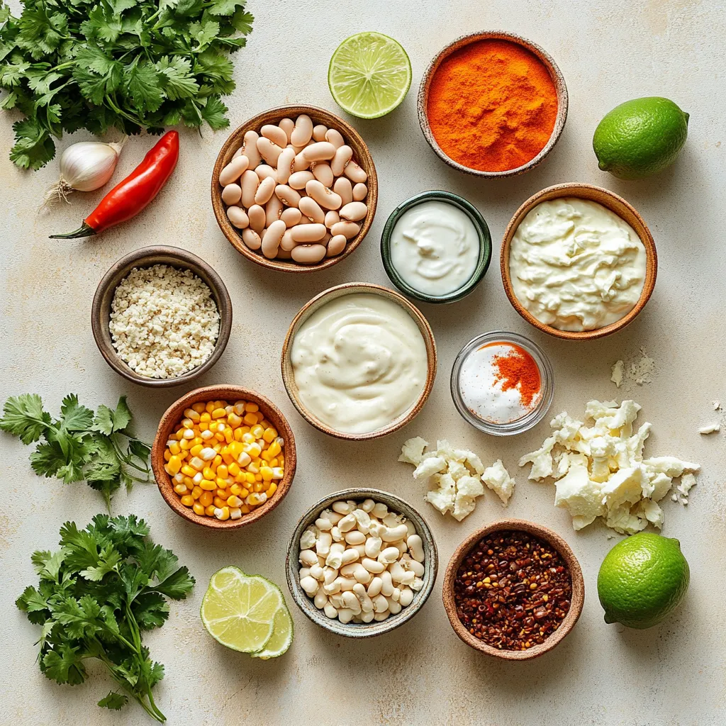 Delve into the creamy, comforting world of slow-cooked white chicken chili, a perfect solution for effortless weeknight dining. This dish marries tender chicken with a flavorful blend of spices and creamy ingredients, culminating in a warmly spiced bowl that satisfies the senses. The marriage of succulent chicken and rich, creamy broth, along with a medley of spices and vegetables, creates a delightful dish that is both filling and soothing.