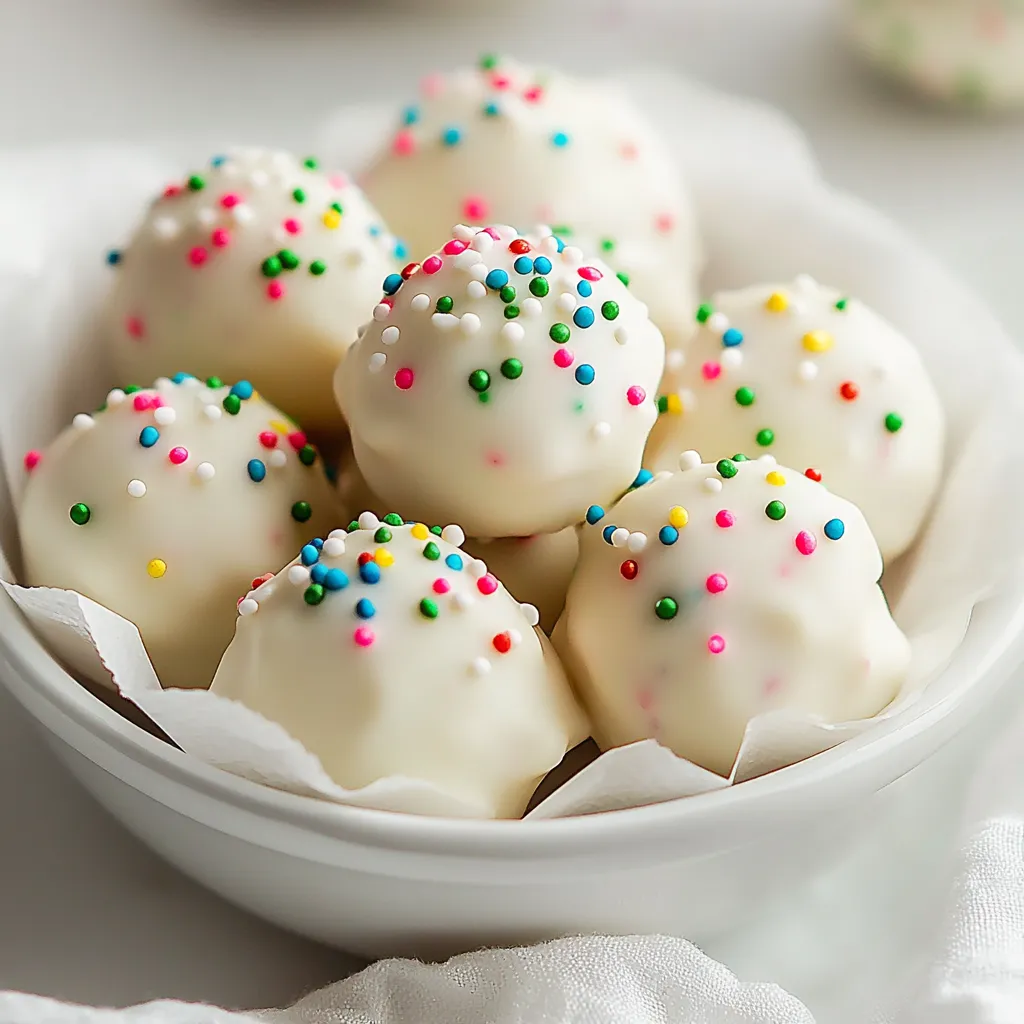 Explore the delightful combination of nostalgia and festive flavors with our captivating Little Debbie Christmas Tree Cake Truffles. These truffles encapsulate the essence of the beloved holiday snack in a new, indulgent form that merges creamy goodness with vibrant decorations. The inspiration behind this recipe comes from the childhood favorite Little Debbie Christmas Tree Cakes, which are iconic in their festive look and taste. By transforming them into bite-sized truffles, you can enjoy the same delightful flavors packaged in a fun and shareable treat.